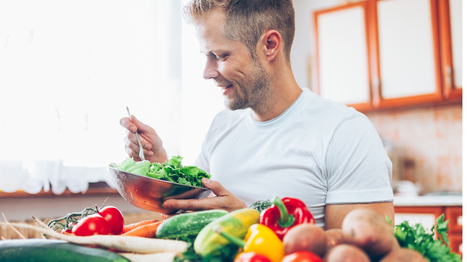 الدايت القلوي