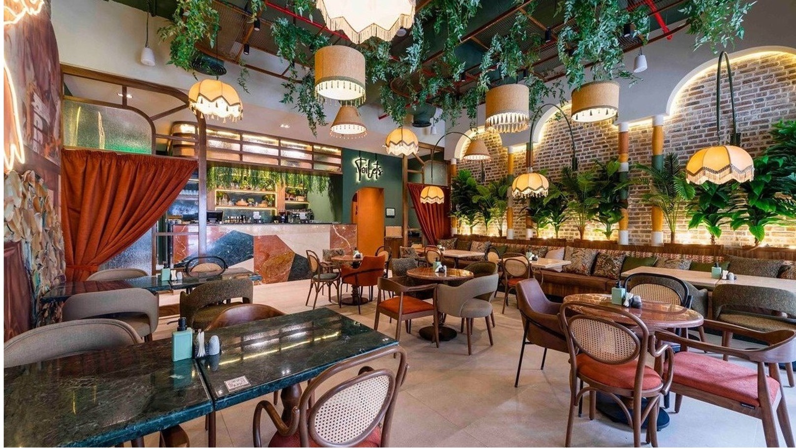 مطعم اسباني