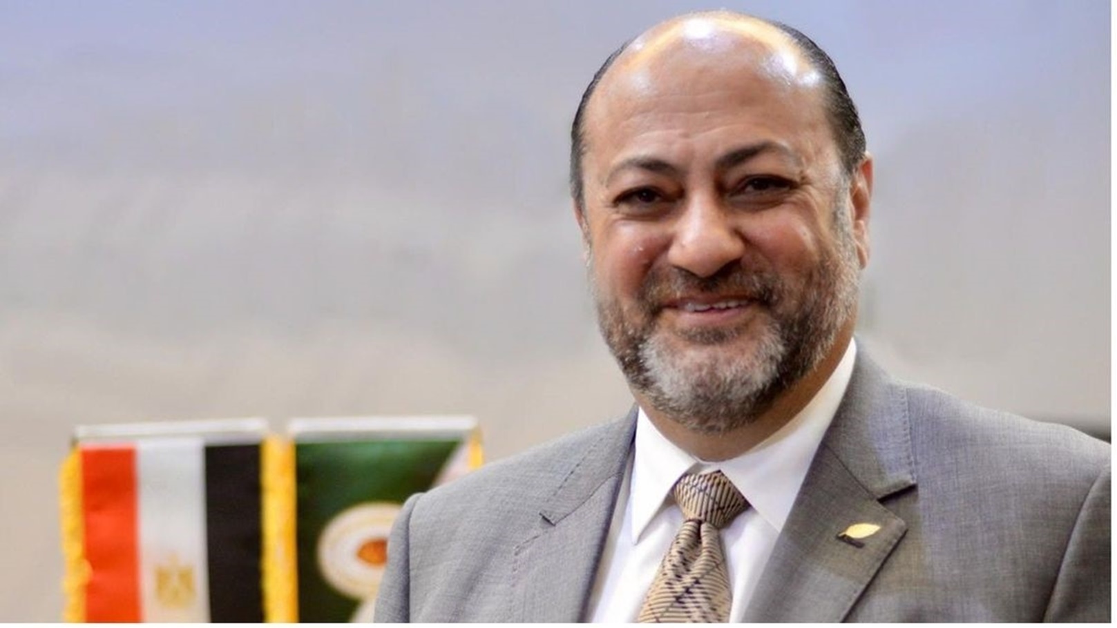 هاني أمان- الرئيس التنفيذي والعضو المنتدب للشركة الشرقية للدخان
