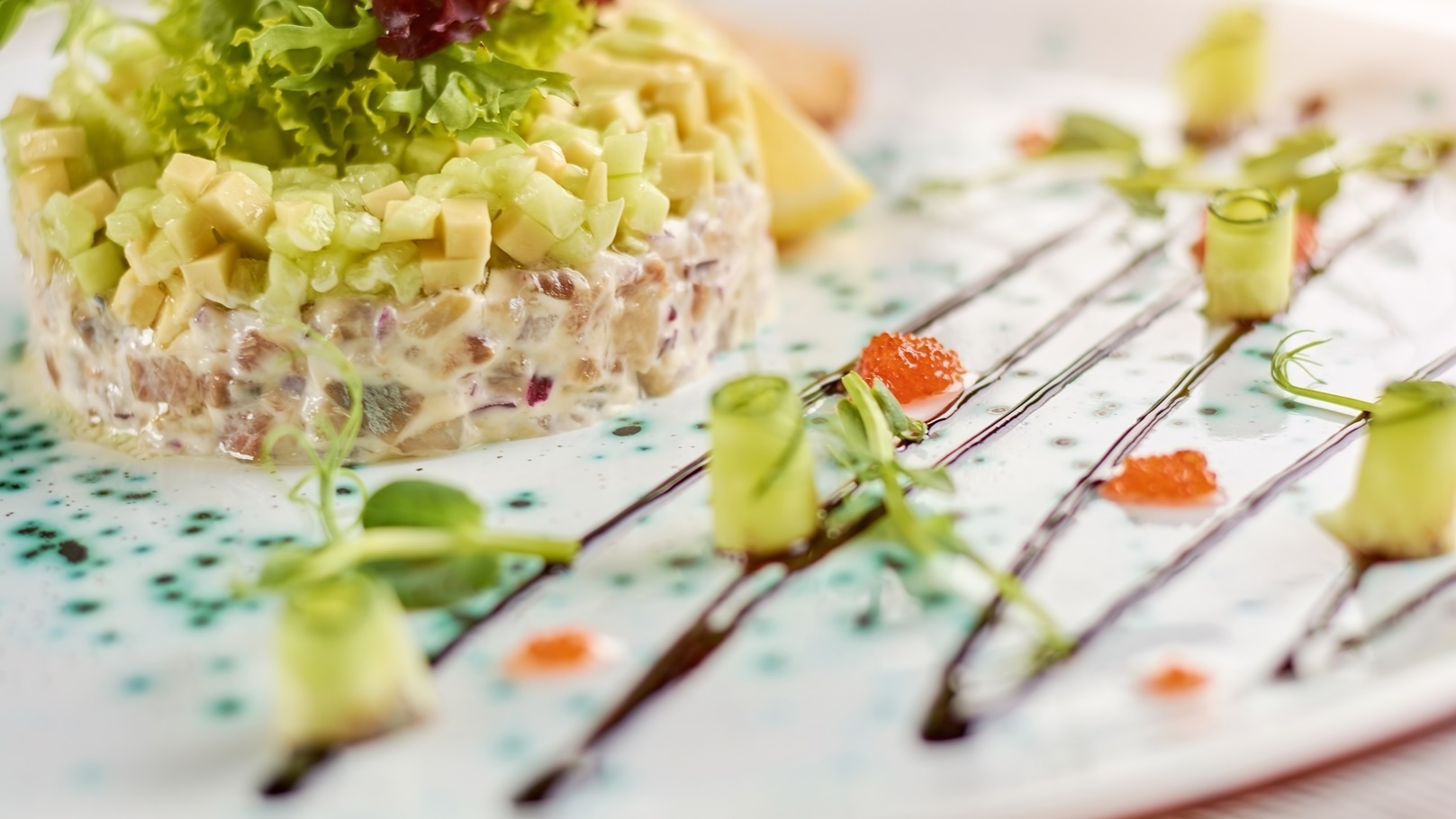 طريقة عمل باستا بالرنجة