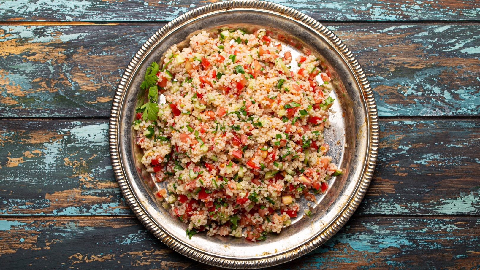 طريقة عمل السلطة التركي الحارة