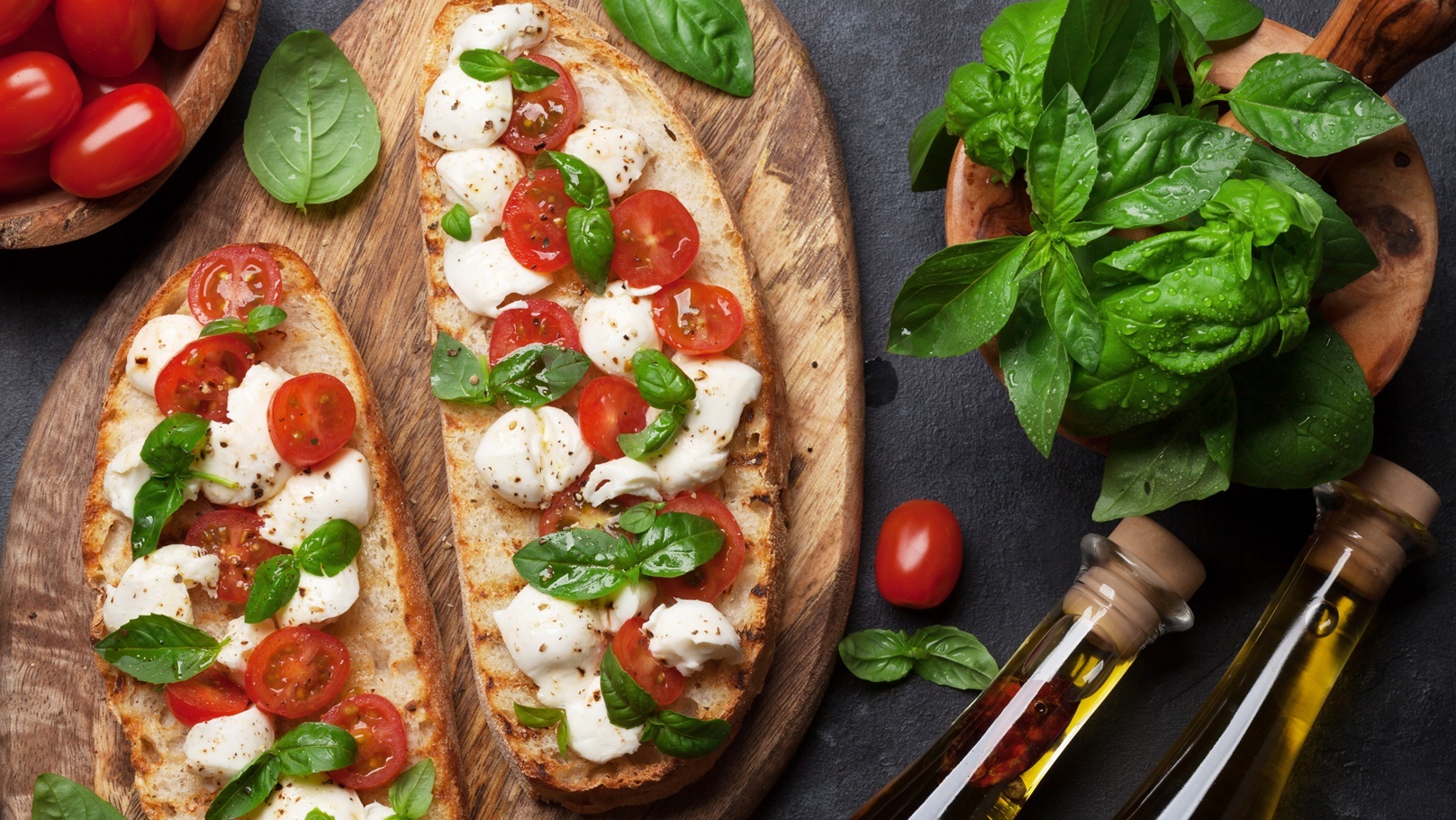 طريقة عمل توست الكابريزي