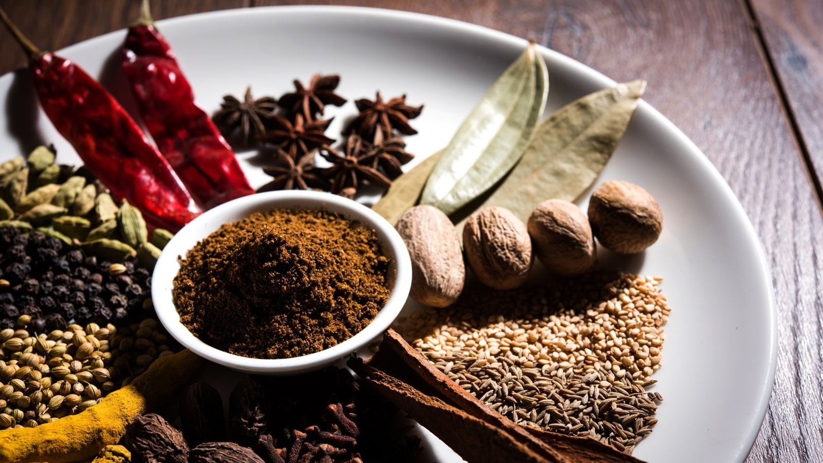 التوابل العربية