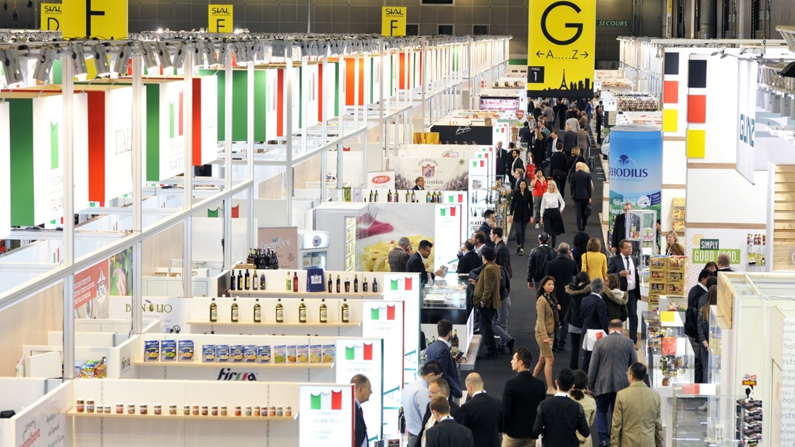 معرض سيال في باريس