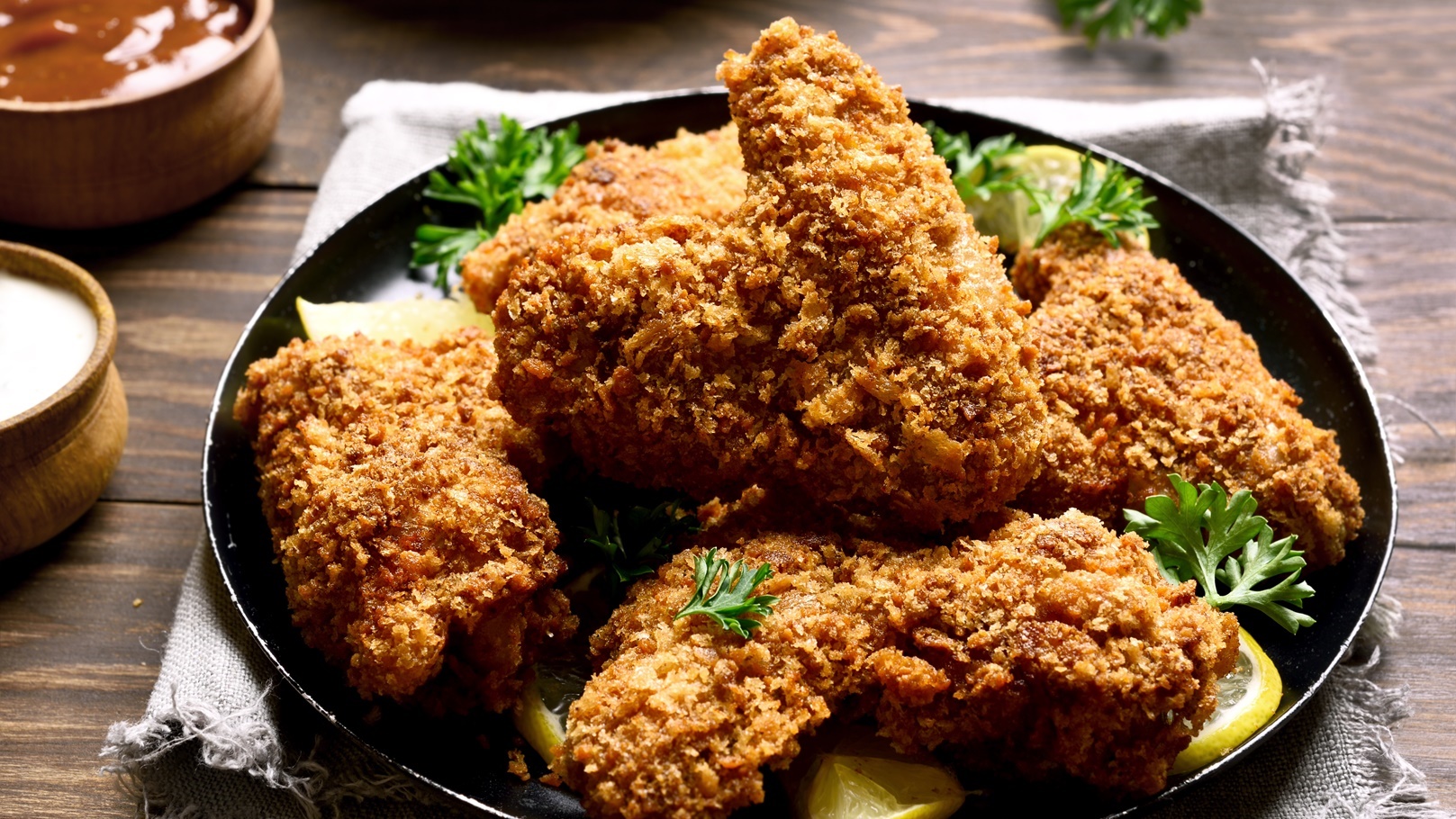 طريقة عمل تشيكن استربس بطريقة لذيذة