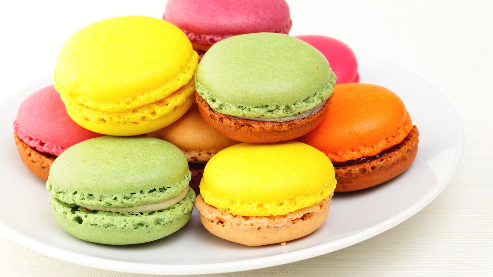 طريقة عمل البيتي  فور بطريقة الشيف فاطمة ابو حاتي