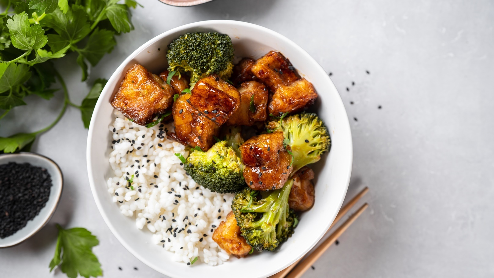 طريقة عمل بروكلي التمبورا