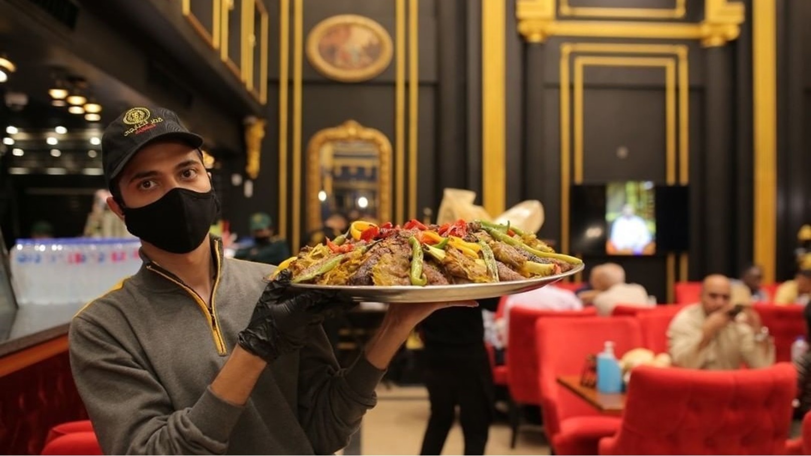 مطعم قصر الكبابجي