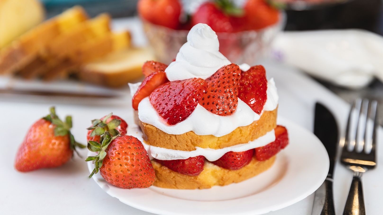 الستروبيري شورتكيك 3