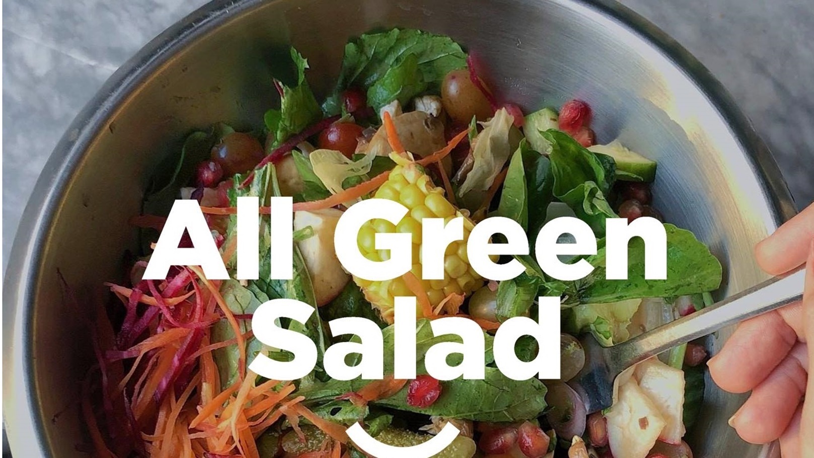 All-Green Salad