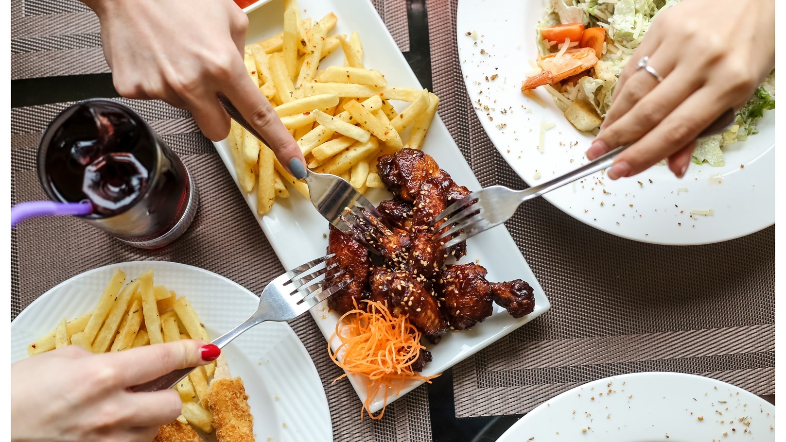 دجاج بالرمان