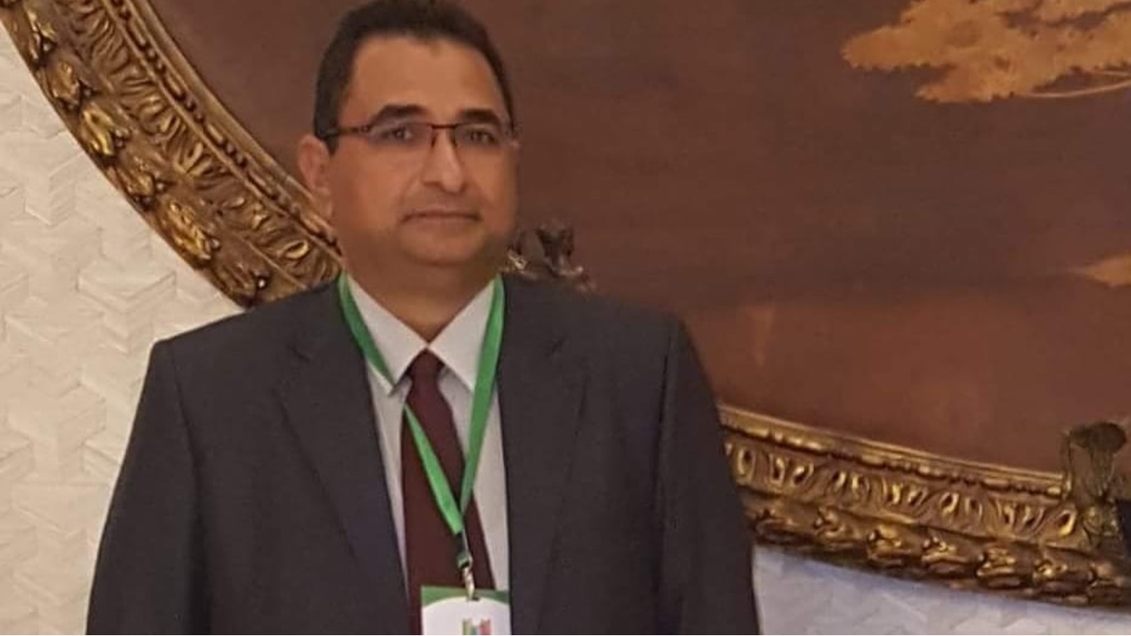 عمرو مطر رئيس مجلس شركة «سوا فرنتشر» للصناعات والأثاث الفندقي
