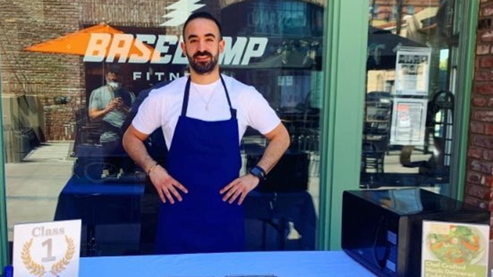 الشيف شربل حايك