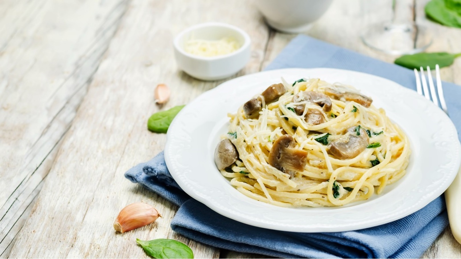 مكرونة سباجيتي