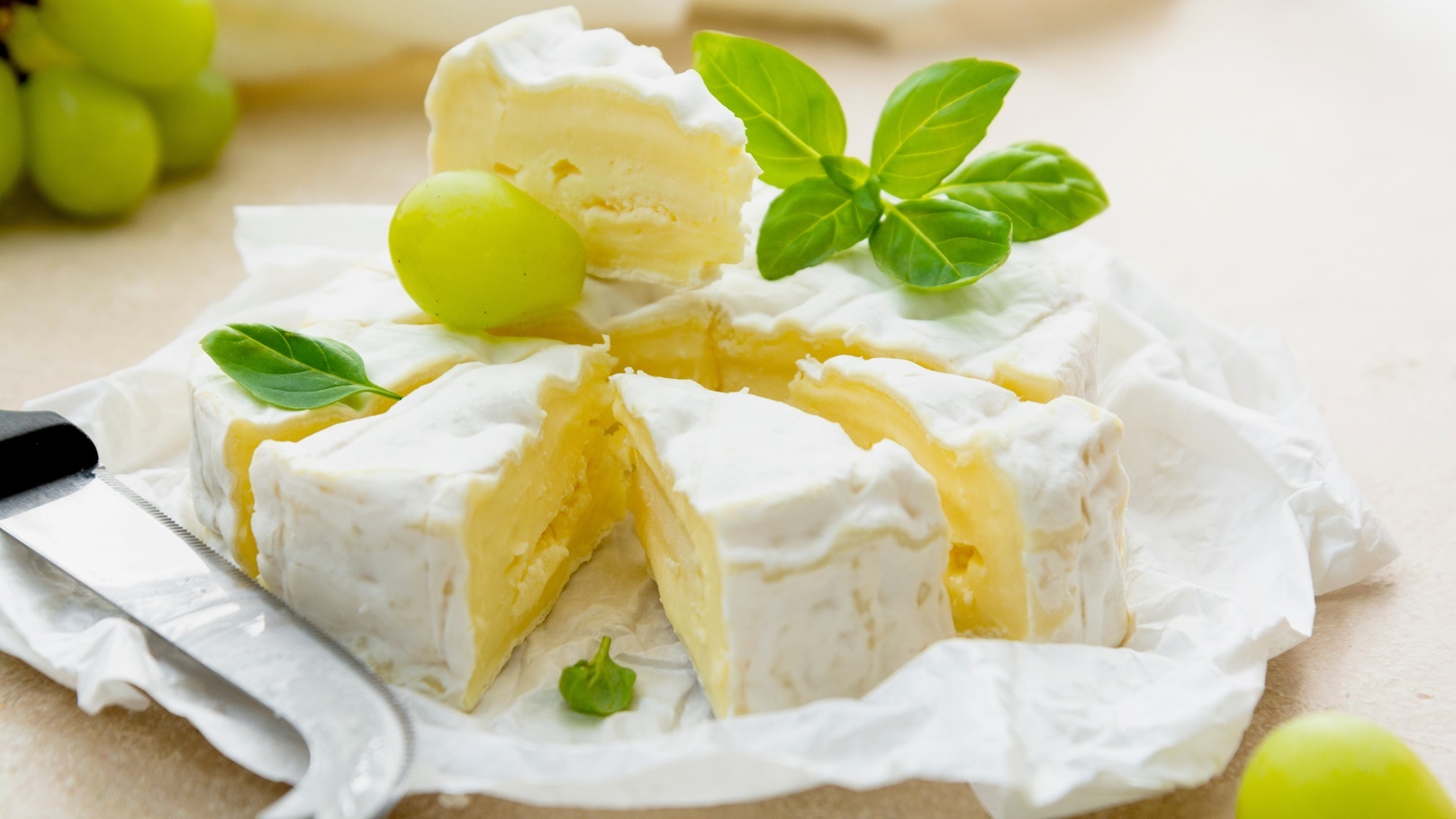 camembert-cheese-with-basil-leaves-dairy-products-2021-09-04-00-08-05-utc
