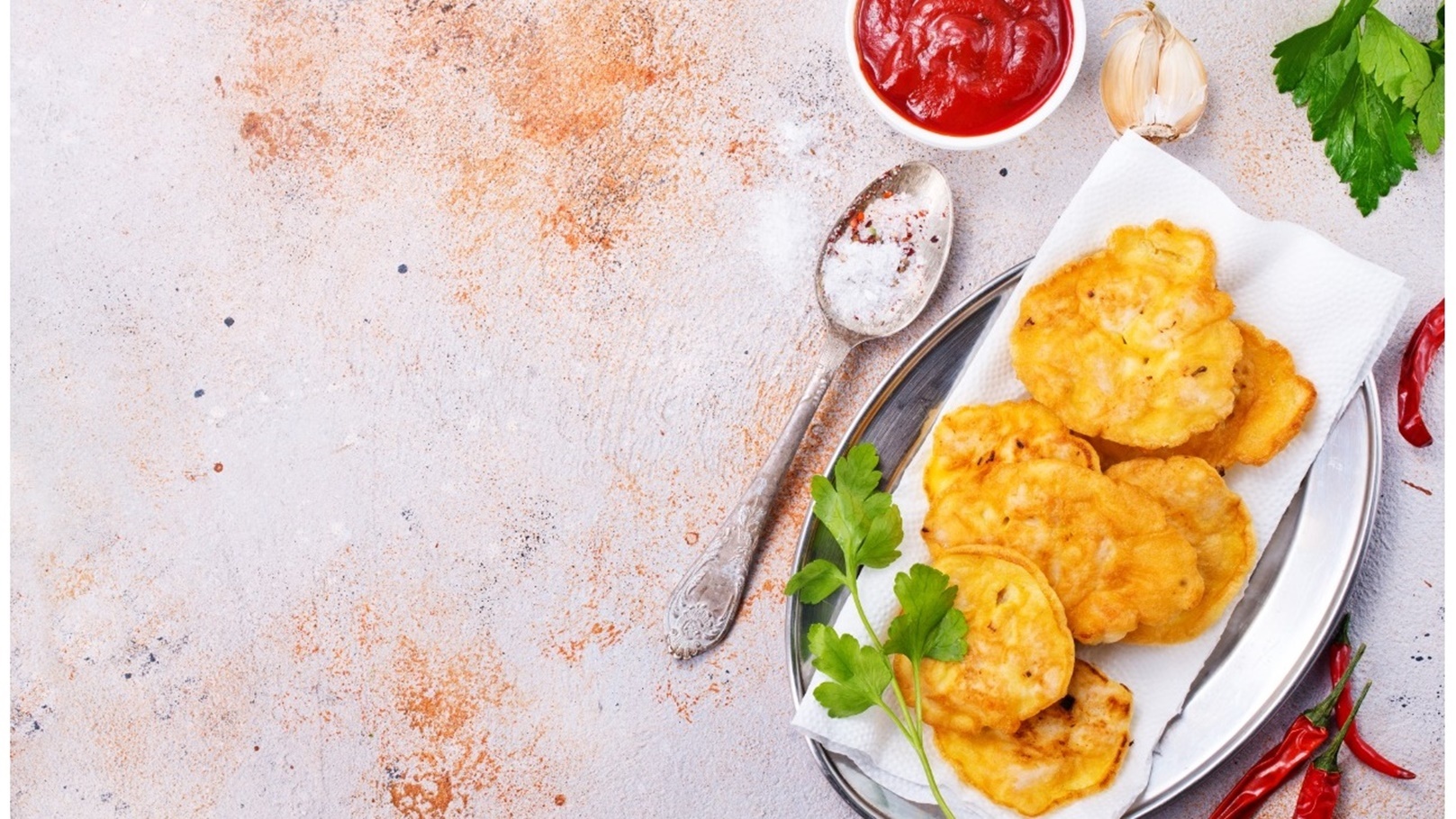 اسكالوب الدجاج