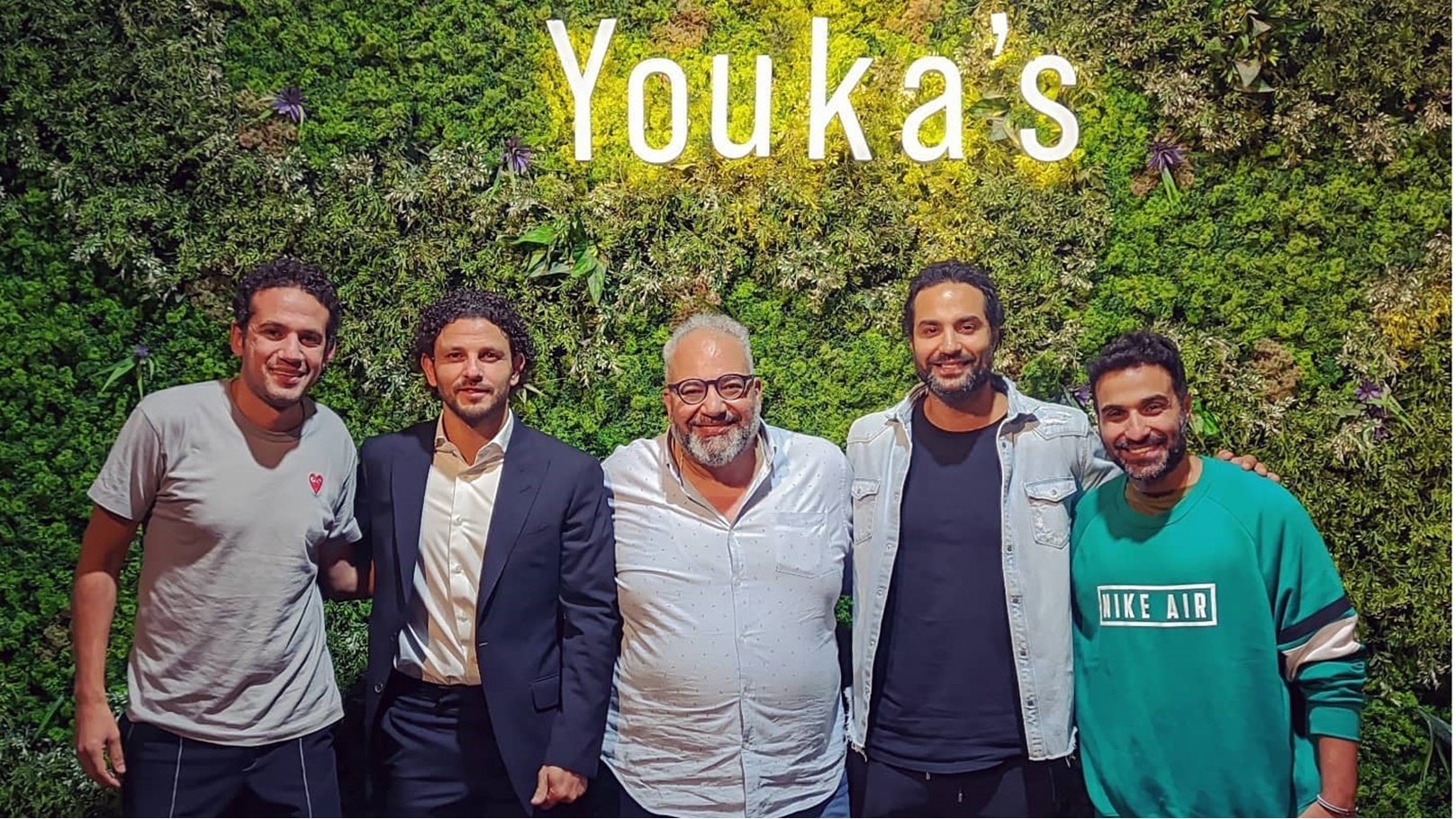 بيومي فؤاد والنجوم