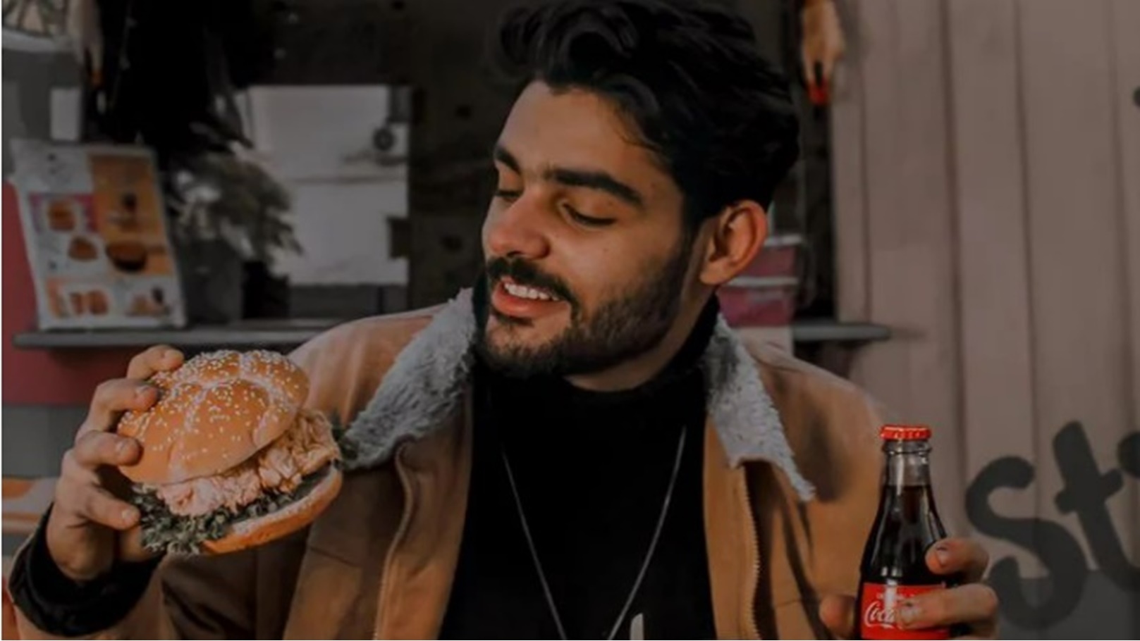 اكلات مطعم بازوكا