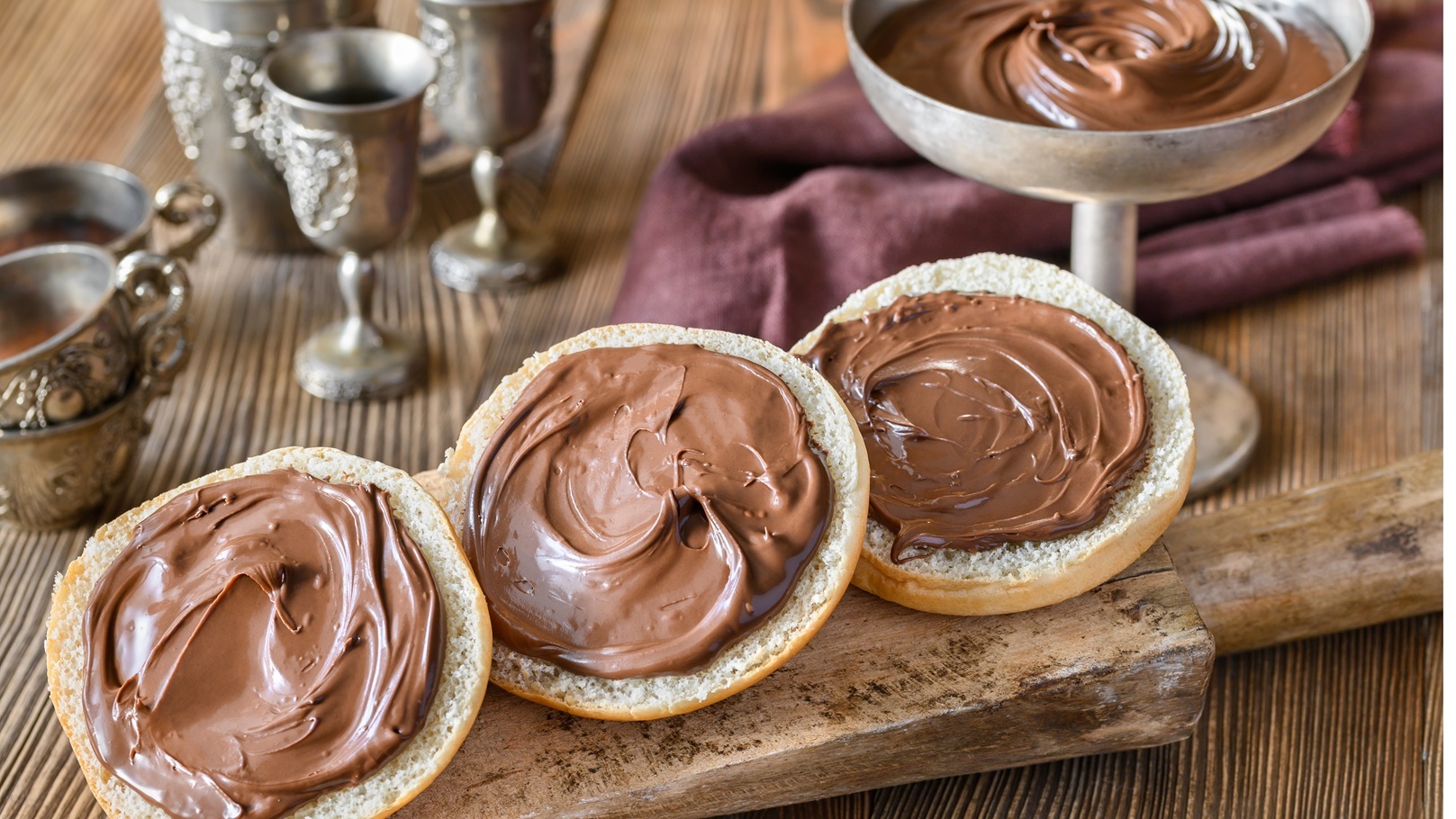 شوكولاتة نوتيلا