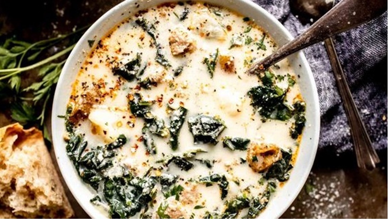 شوربة الزوبا توسكانا 3