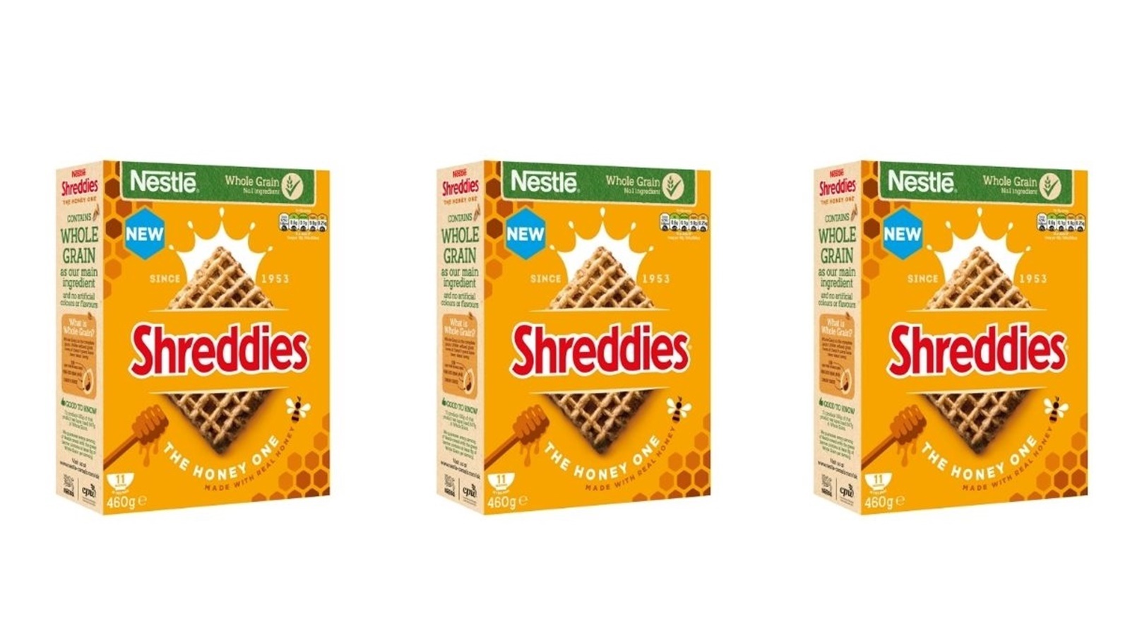 Shreddies