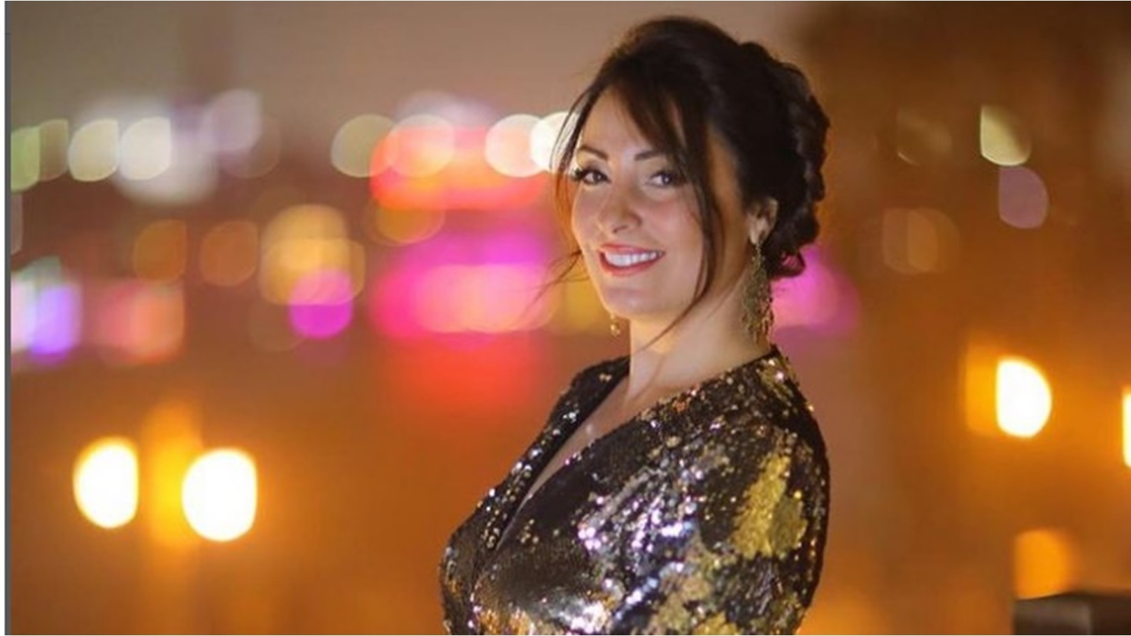 النجمة نيرمين الفقي