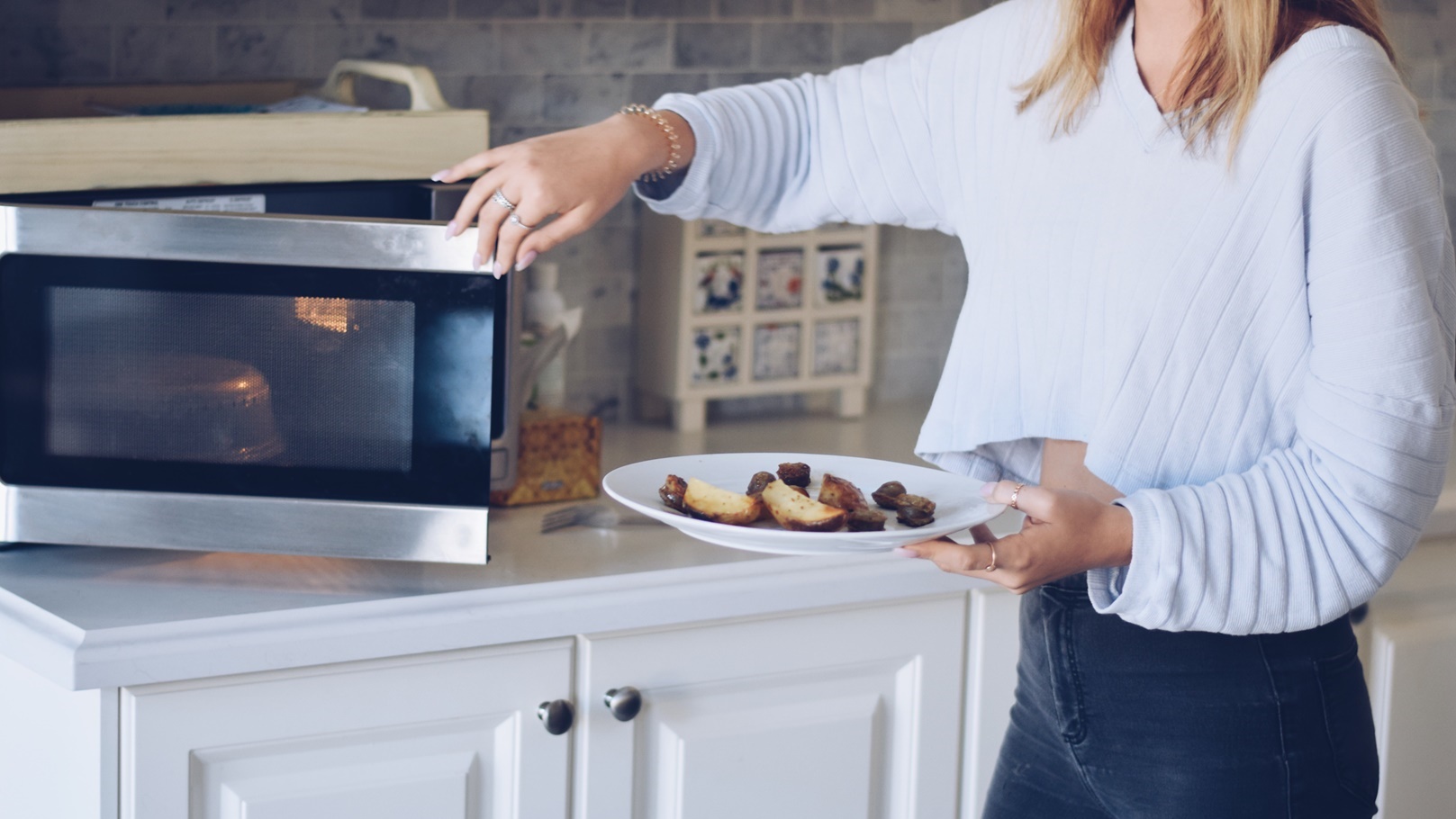 استخدامات أخرى للميكرويف