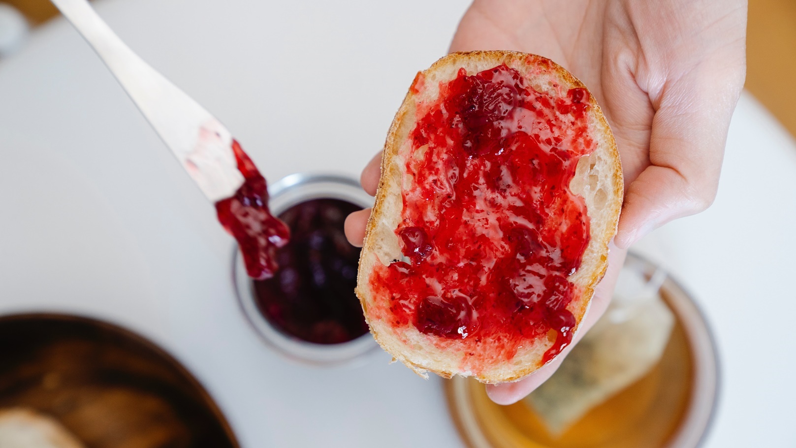 مربى الفراولة