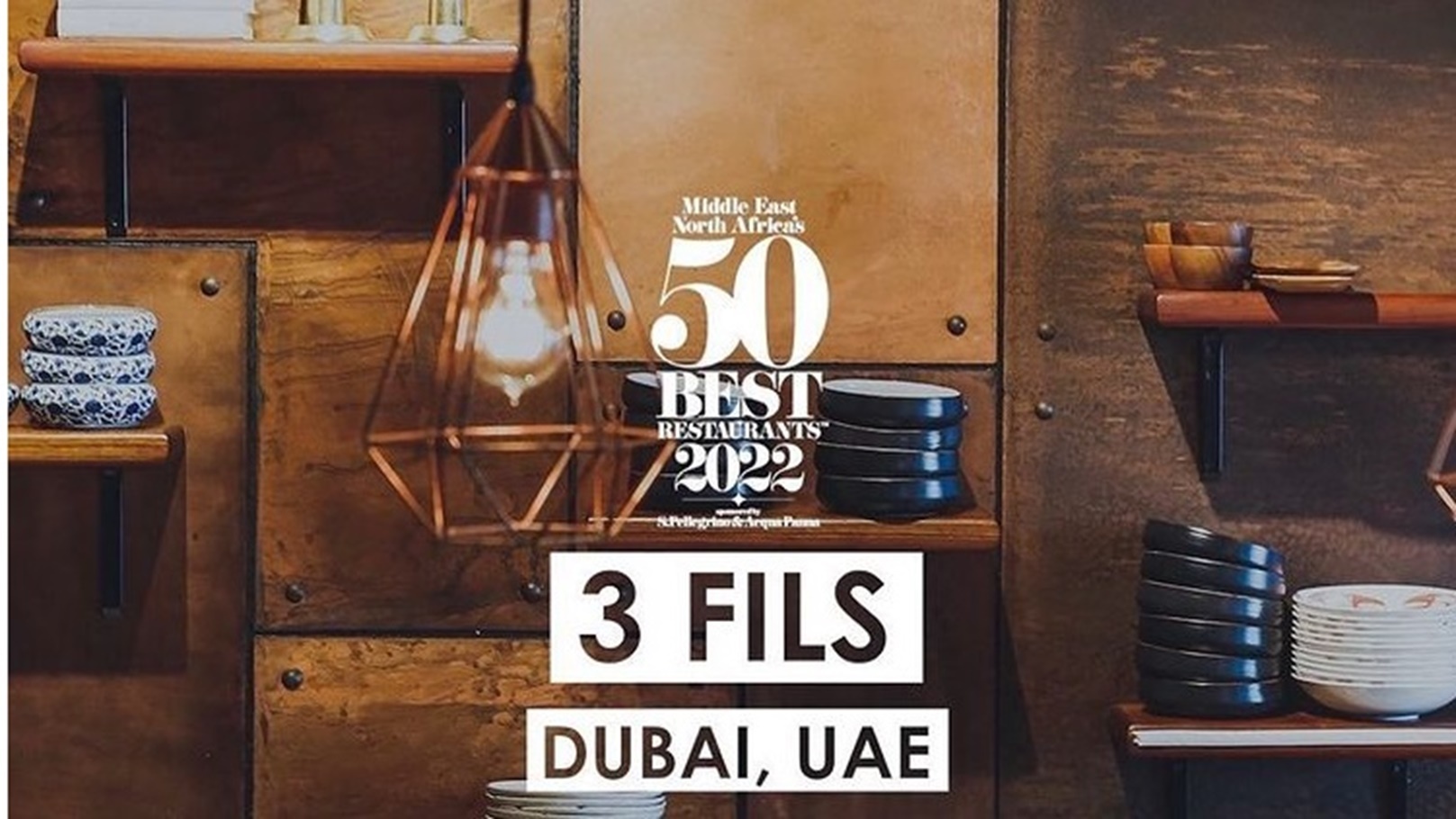 3 Fils - Dubai