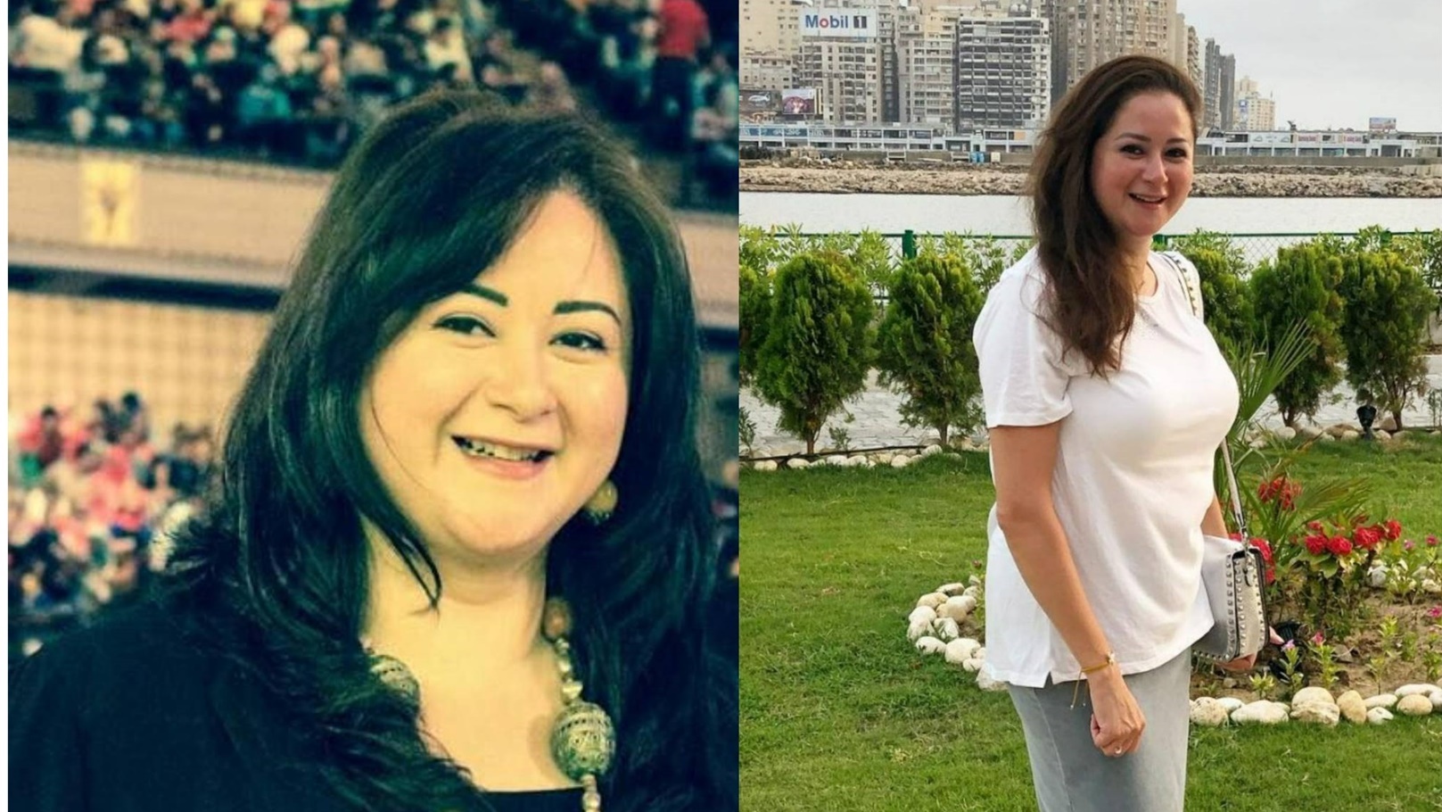 مي نور الشريف