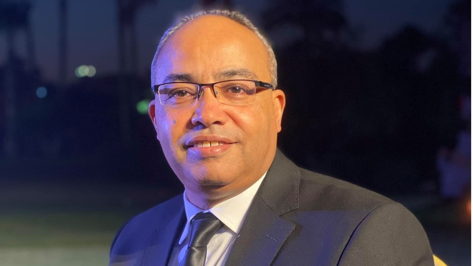 أشرف جمال المدير التنفيذي لجمعية الطهاة المصريين