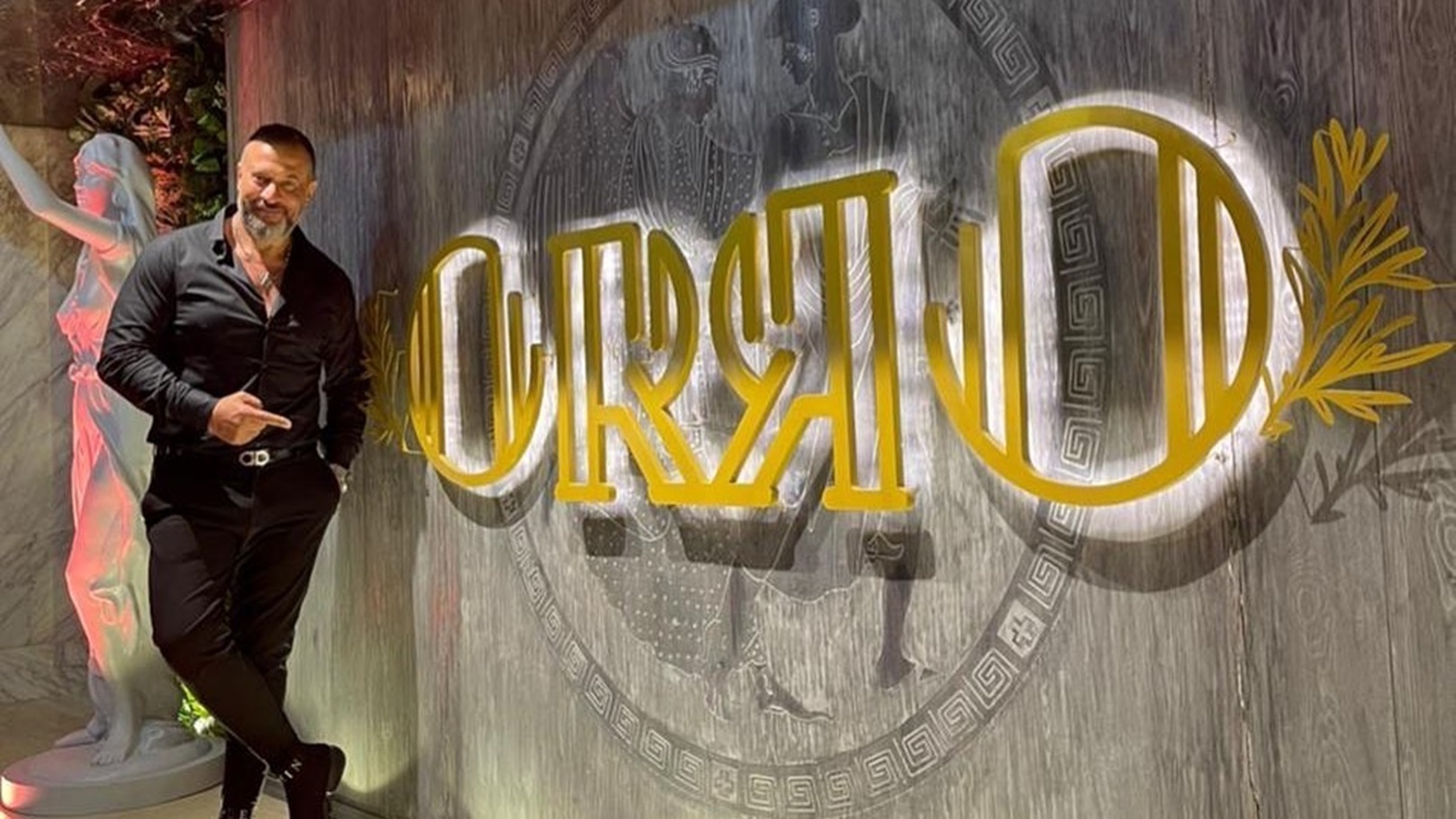 ماجد المصري اوررو