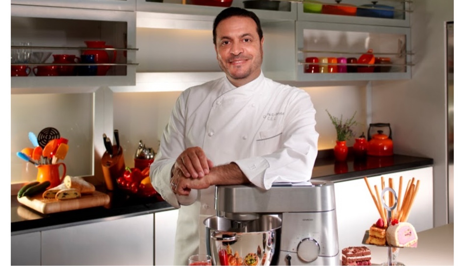 كيف بدأت برامج الطبخ في التليفزيون؟