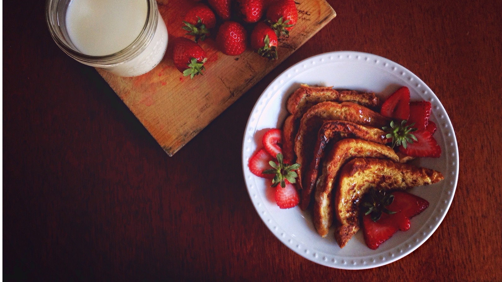 french toast