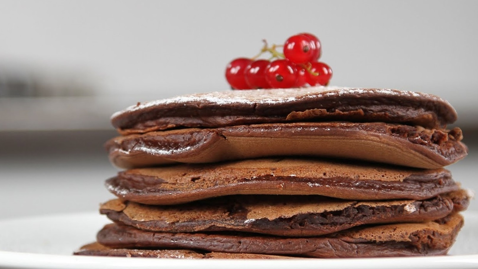 بان كيك بالكاكاو