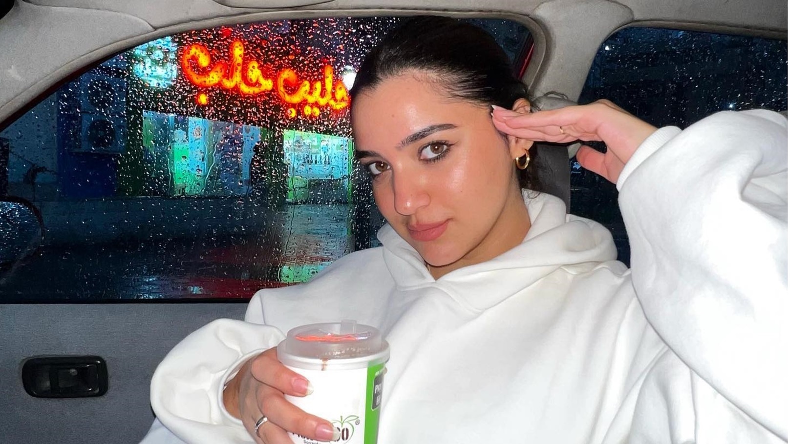 كنزي مدبولي