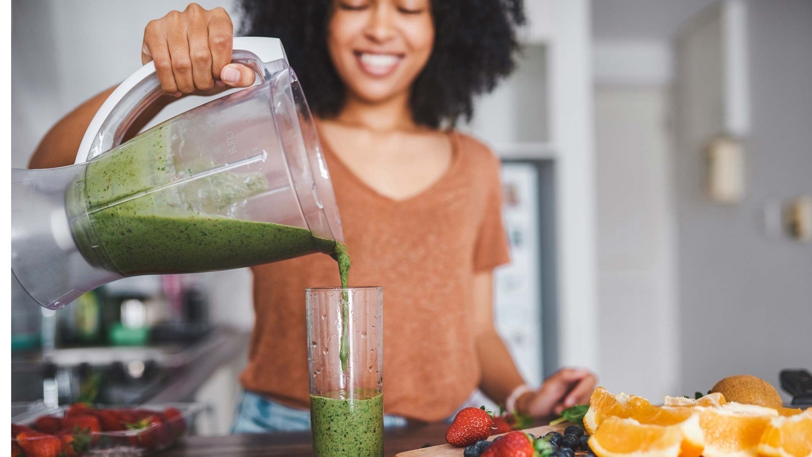 طريقة عمل عصير الجرجير