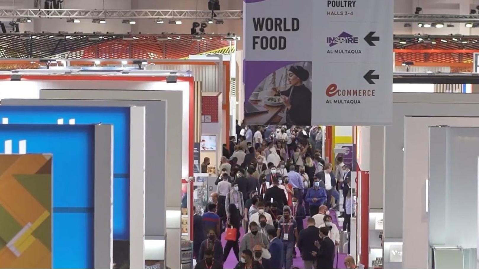 معرض جلفود دبي