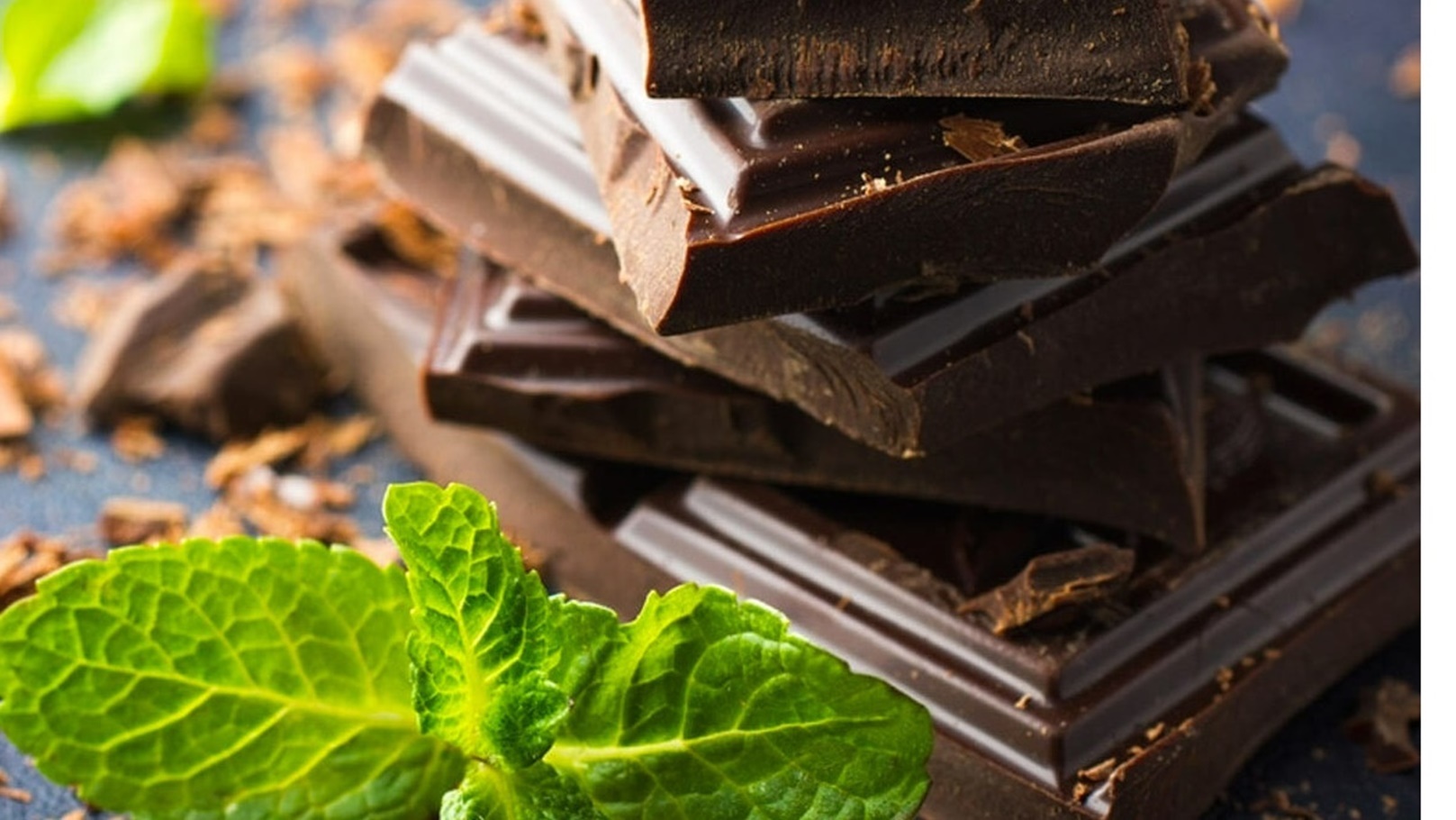 اليوم العالمي للشوكولاتة بالنعناع