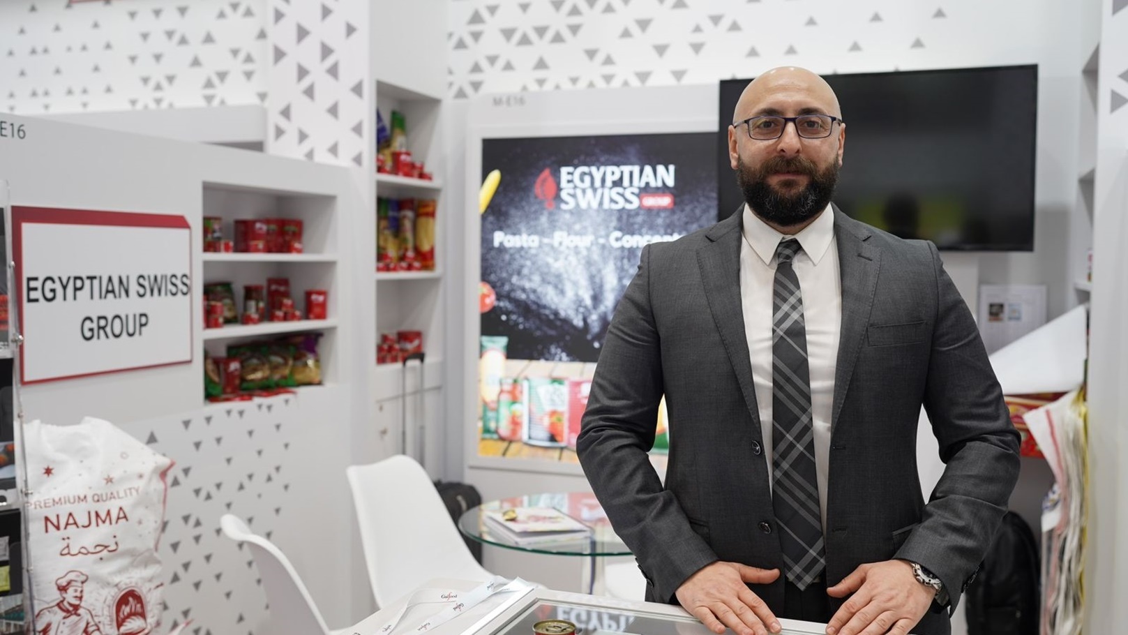 المهندس أحمد السباعي