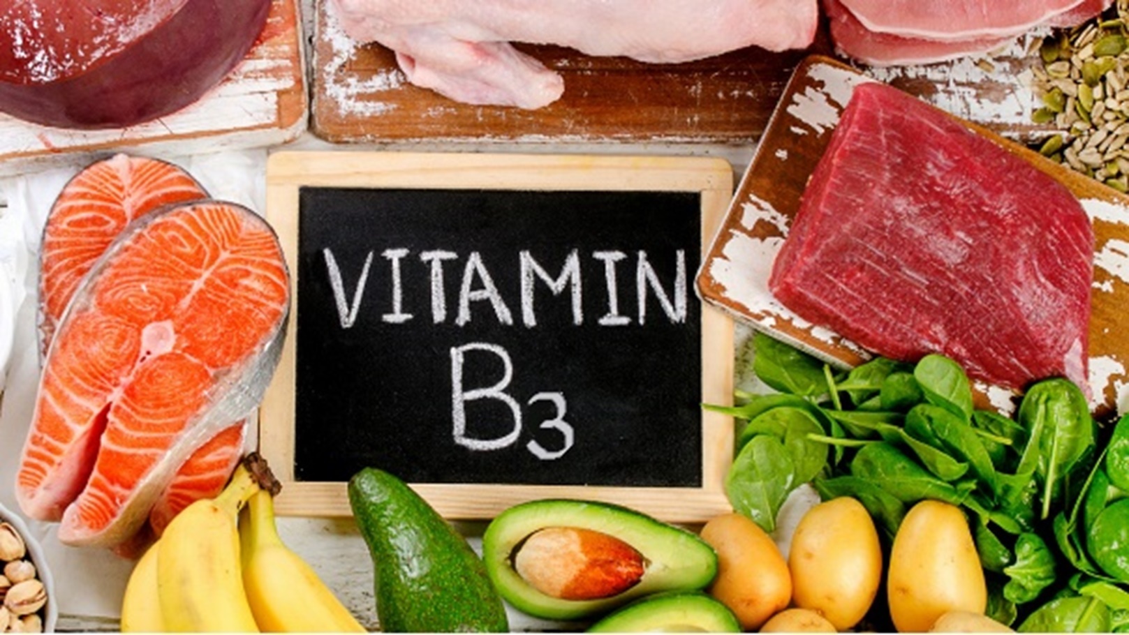 Vitamin-B3