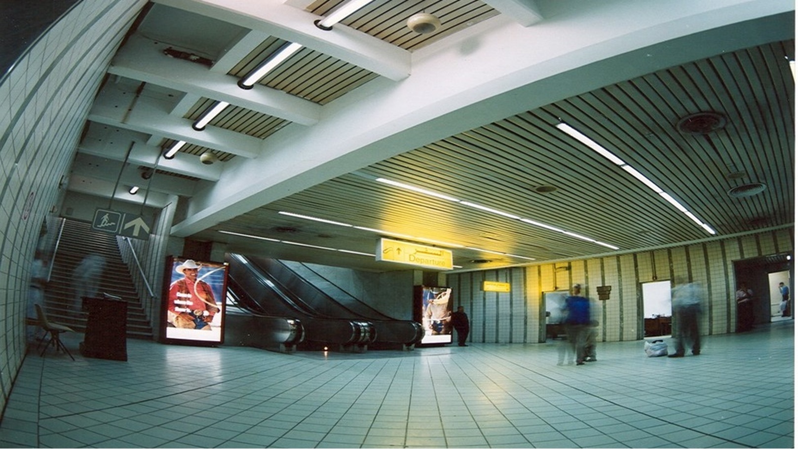 مطار القاهرة الدولي