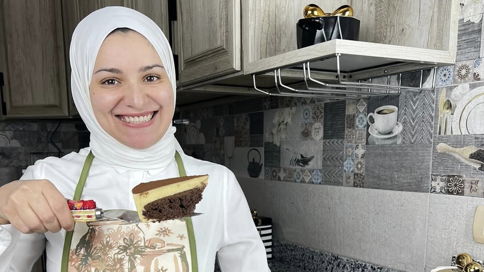 ألاء الجبالي