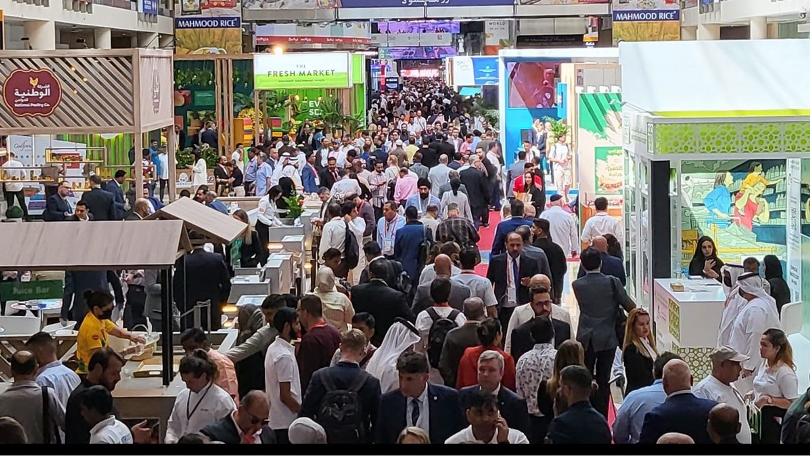 معرض جلفود دبي