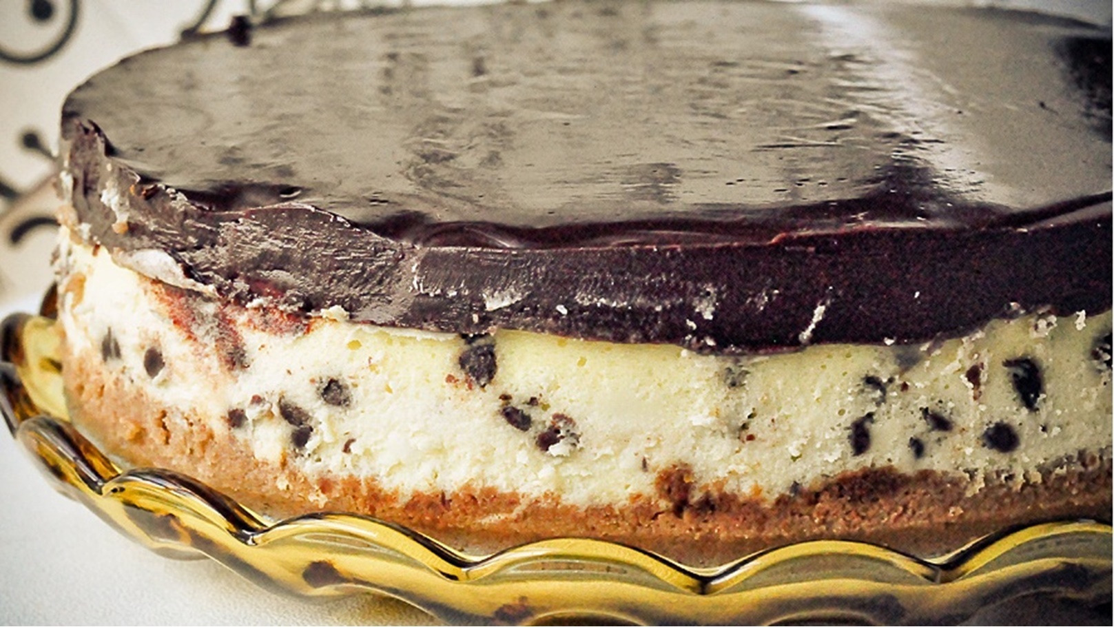 تشيز كيك النسكافيه