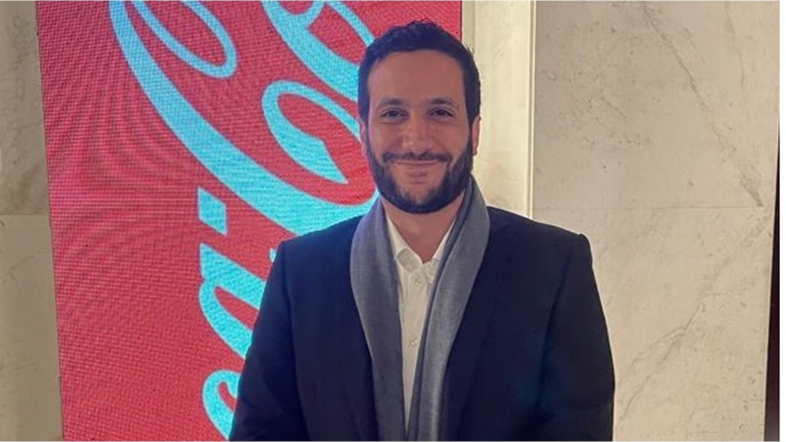 أحمد الوقاد رئيس قطاع التعاقدات وتطوير الأعمال في «طلبات مصر»