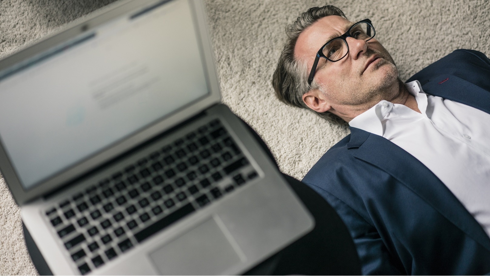 اضرار الكمبيوتر على الرجال