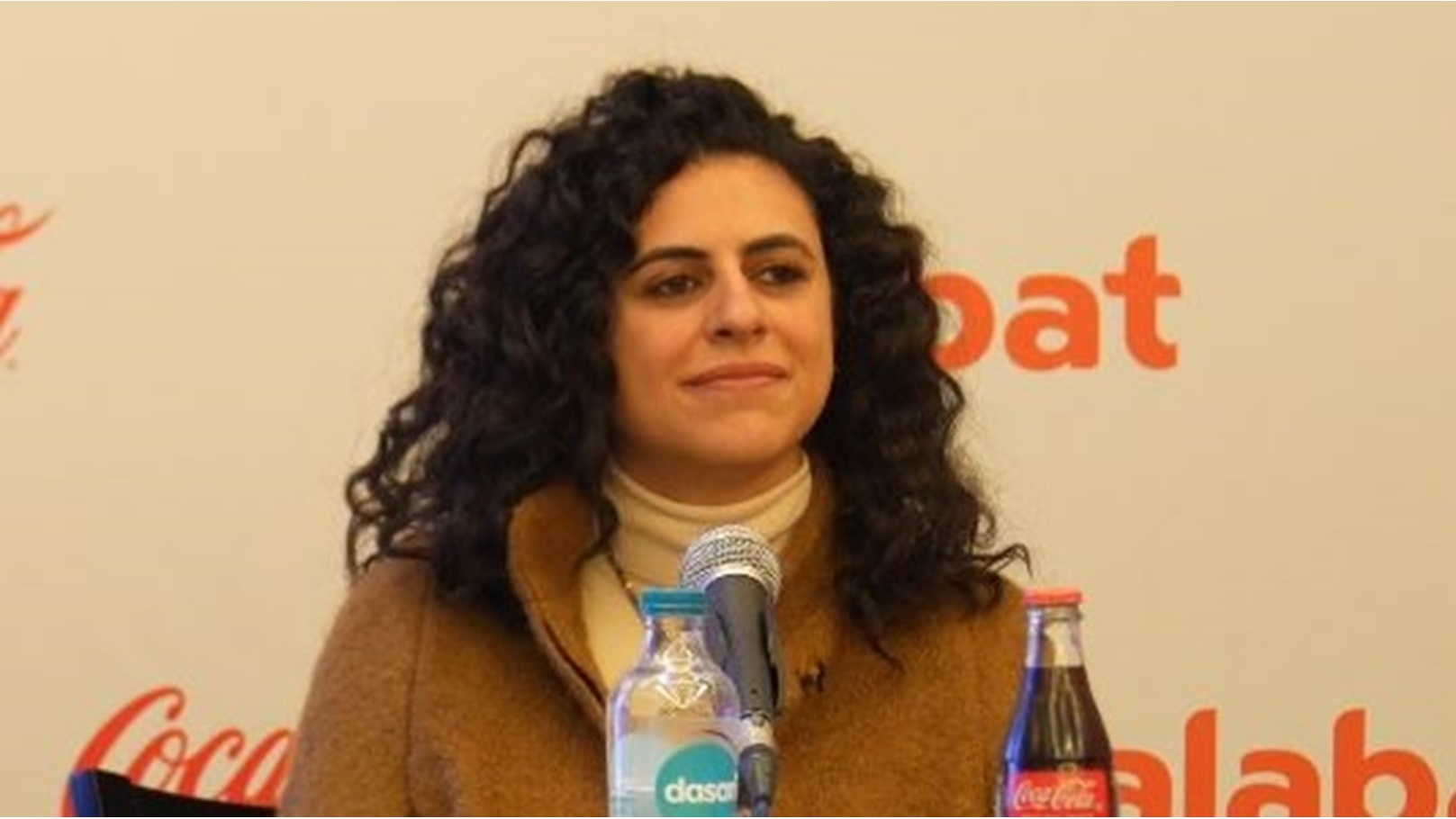 هدير شلبي المدير التنفيذي - طلبات مصر