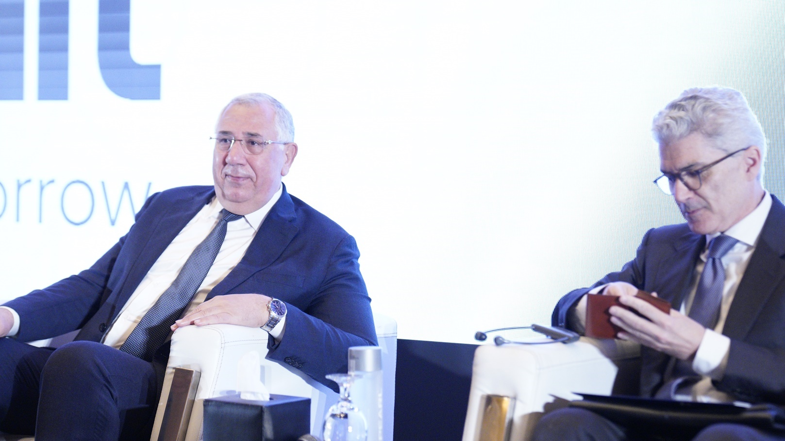 وزير الزراعة