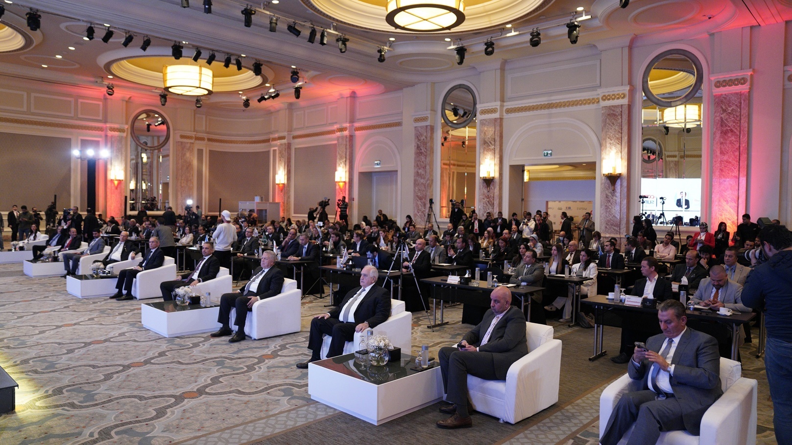 قمة الصناعات الغذائية